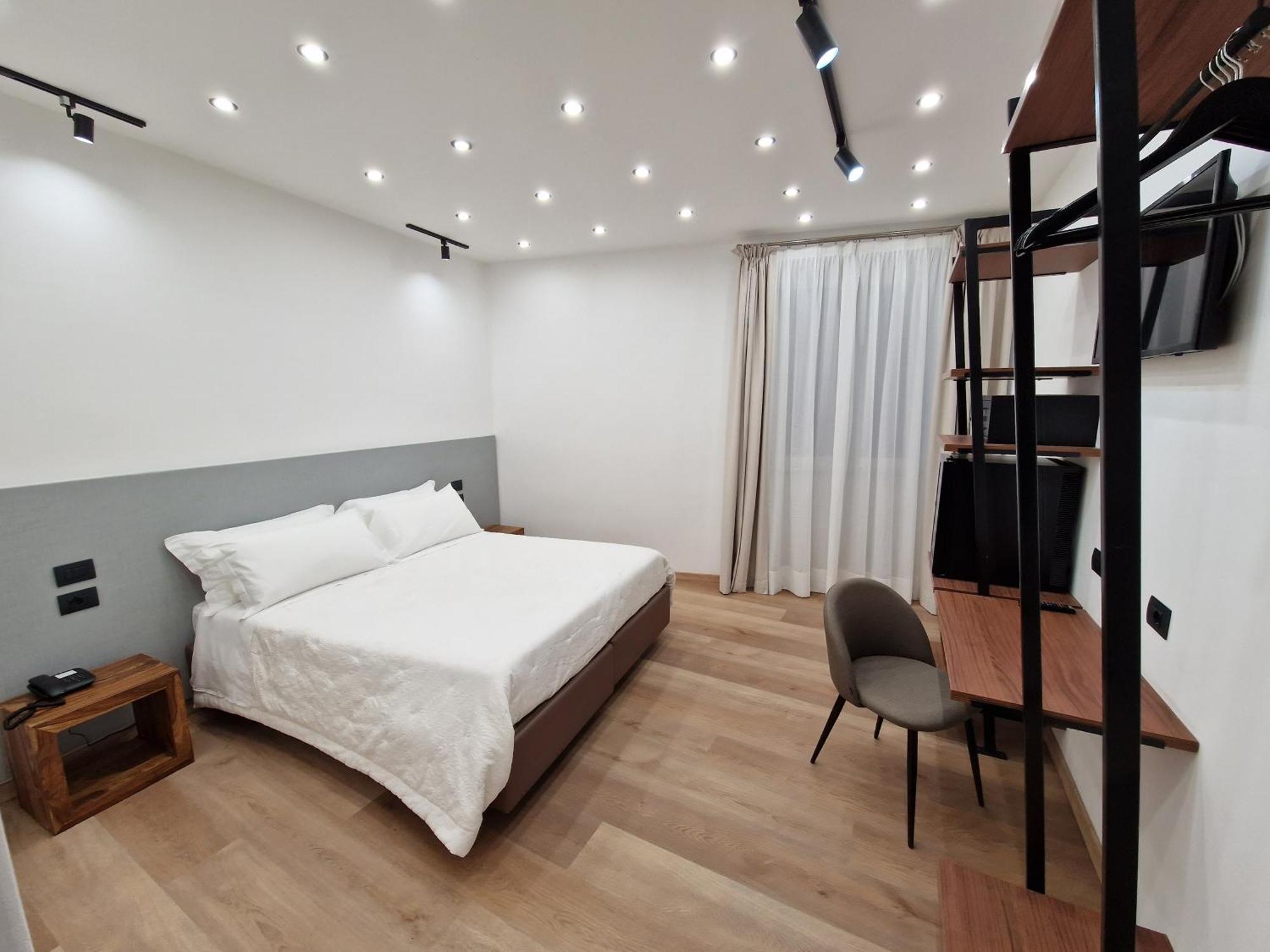 Hotel La Superba Janov Exteriér fotografie